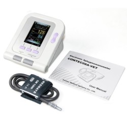 Veterinary Digital Blood Pressure Monitor CONTEC08A Vet NIBP Cuff Electronic