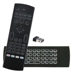 Air Mouse 2.4G RF Wireless Keyboard For X96 mini KM9 A95X H96 MAX Android TV Box
