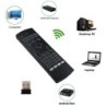 Air Mouse 2.4G RF Wireless Keyboard For X96 mini KM9 A95X H96 MAX Android TV Box