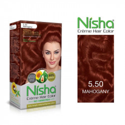 Nisha cream hair color 120...