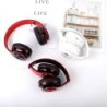 LED Wireless Bluetooth Headphones Gaming Headsets Colorful Breathing Lights