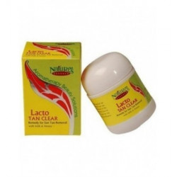 Nature'S Essence Lacto Tan Clear -Pack Of 2 -100 Gm Each