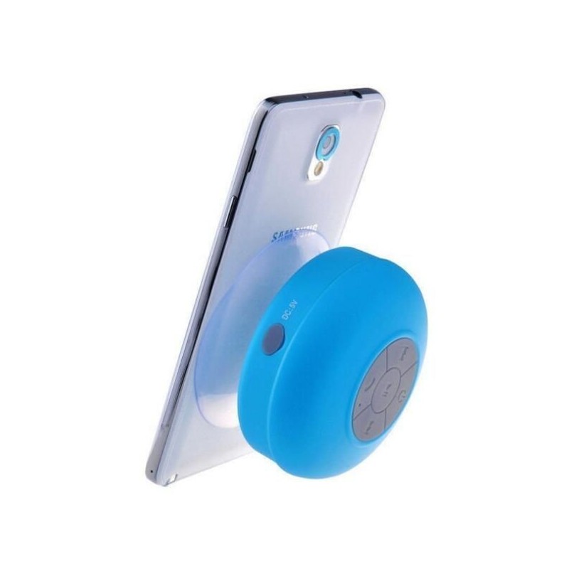 Sucker Bluetooth sound box