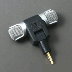 Mini Microphone Jack for...