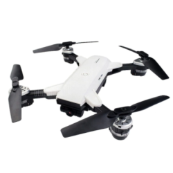 YH-19HW Model Folding Drone Remote Control Aerial Aircraft