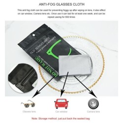 Anti-fog Glasses Cloth