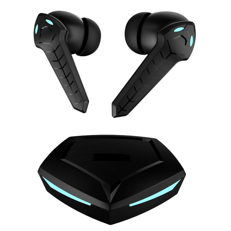 TWS Gaming Headset Gamer Stereo Wireless Bluetooth Headphones