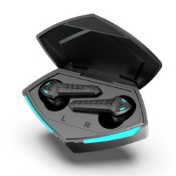 TWS Gaming Headset Gamer Stereo Wireless Bluetooth Headphones