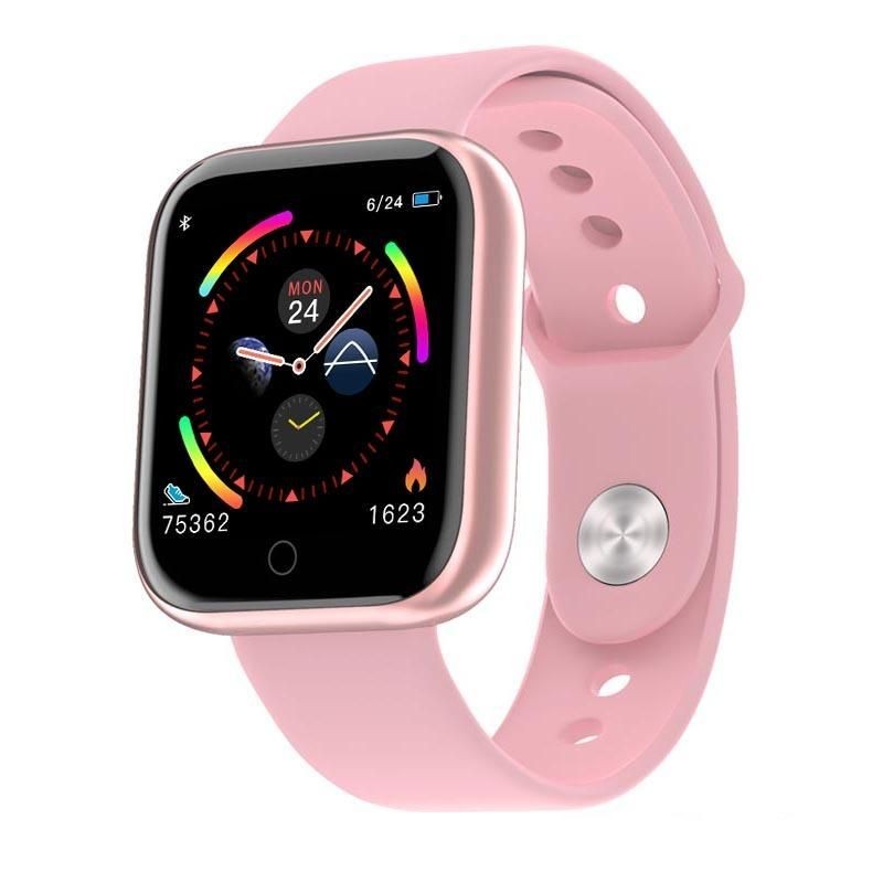 Compatible with Apple Smart Bracelet Sports Pedometer Bluetooth Watch