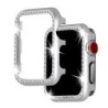 Compatible with Apple , Watch Diamond Protective Case