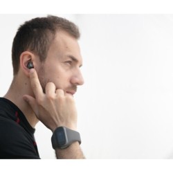 Wrist Wear True Wireless Bluetooth Headset