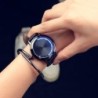 Electronic Dazzling Blue Light Watch
