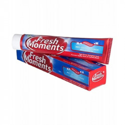 Cream cool mint modicare fresh moments deep clean anti cavity toothpaste