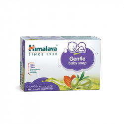 Himalaya gentle baby soap