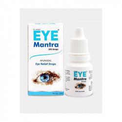Eye mantra eye drop for red eye & irritation - divisa store 10ml