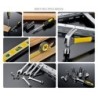 Household Hardware Hand Tool Combination Car Repair Group Set Toolbox