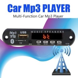 Bluetooth MP3 Decoder Board FM Radio