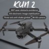 SG908MAX Kun 2 Upgrade Image Transmission Aerial Photography UAV GPS Quadcopter