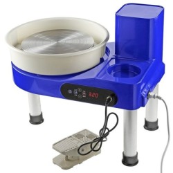 Pottery Drawing Machine - Type Ground Double - Purpose Pottery Equipment Clay
