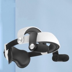 The Headset Can Be Replaced With Adjustable Headset VR Accessories Elite Version