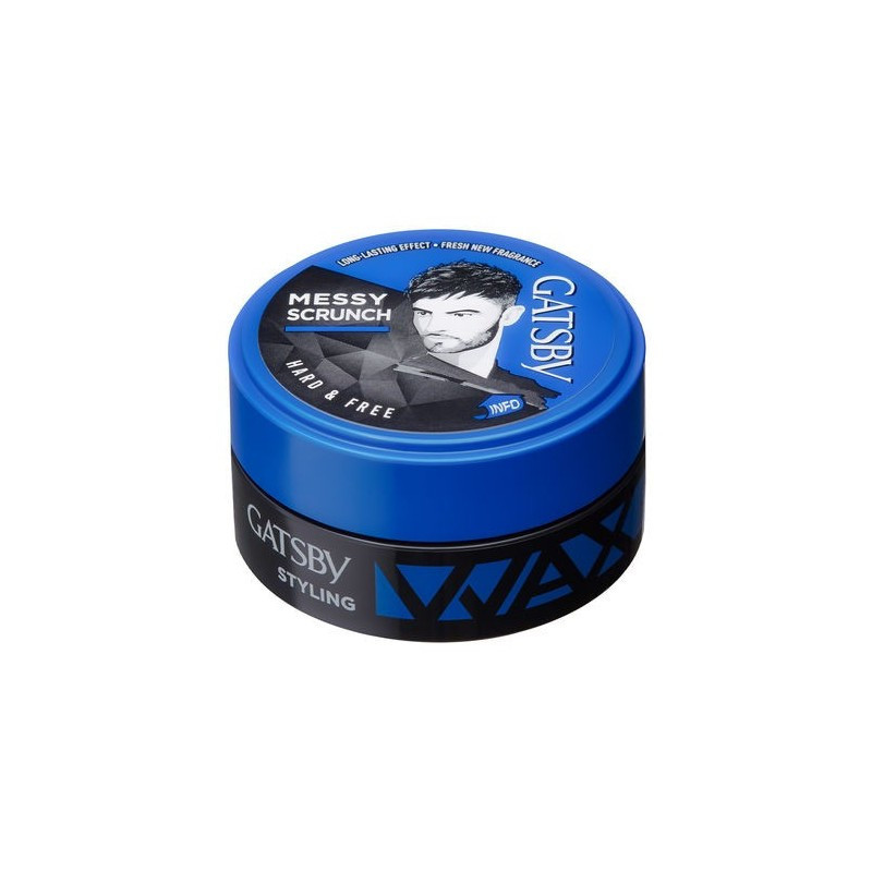 GATSBY  Products  Hair Styling  Styling Wax