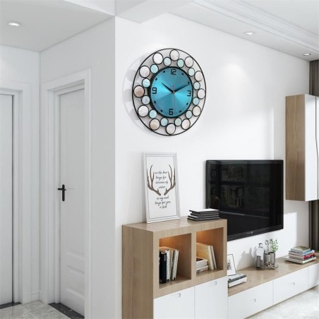 Real Shell Nordic Modern Minimalist Clock Wall Clock Clock