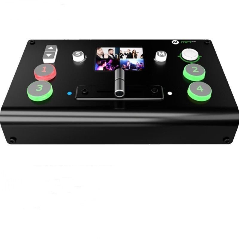 RGBLINK 4-way HDMI Multi Format Switcher