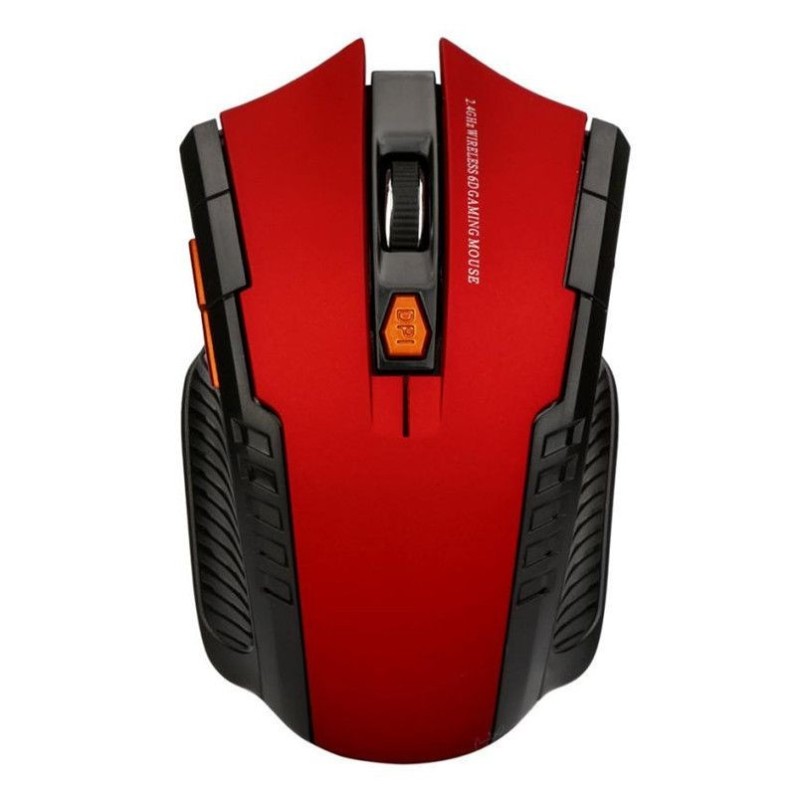 New Gaming Wireless Mouse 2.4G Wireless Mouse