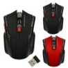 New Gaming Wireless Mouse 2.4G Wireless Mouse