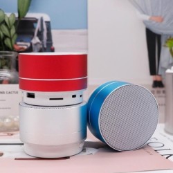 A10 Wireless Bluetooth Speaker Subwoofer Portable Mobile News Broadcast