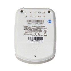 TLC6000 Dynamic 12 Lead ECG EKG Holter Monitor Alalyzer CONTEC PC Software