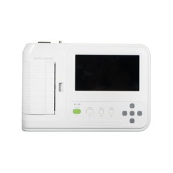 SP100 Spirometer Portable Lung Function Testing Device FVC SVC MVV Touch Screen
