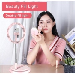 Selfie Ring Light LED Portable For Youtube Vlog Live Photo