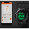 Bluetooth Smart Men's Waterproof Sports Watch