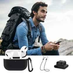 Compatible with Apple, Airpods Pro Case Set