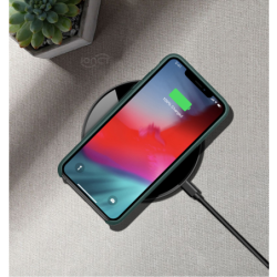 QI wireless charger smooth 15w