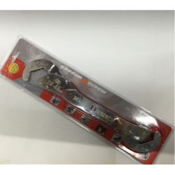 Magic Wrench Adjustable Wrench Quality 45 Steel Universal Wrench Multi-function