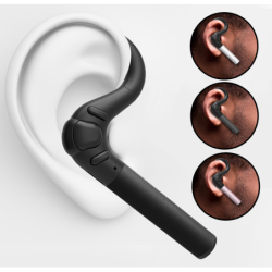 Bluetooth Earphones Noise Canceling Earbud Wireless Car Earphone Sweatproof