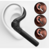 Bluetooth Earphones Noise Canceling Earbud Wireless Car Earphone Sweatproof