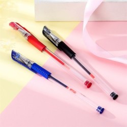 Student gel pen carbon water signature pen