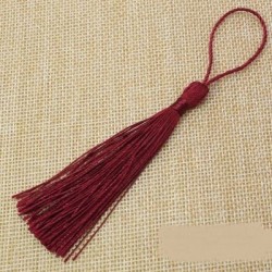 Various Styles Of Chinese Knot Tassel Tassels
