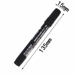 Can Add Ink Quick-drying Marking Big-end Pen