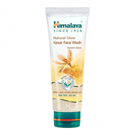 Himalaya fairness kesar face wash (100ml)