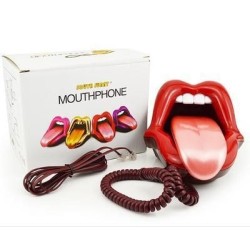 Telephone Sexy Red Lip...