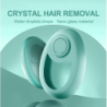CJEER Upgraded Crystal Hair Removal Magic Crystal Hair Eraser For Women And Men