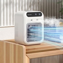 Air Conditioner Air Cooler Fan Water Cooling Fan Air Conditioning For Room Offic