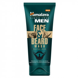 Himalaya men face & beard...