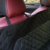 Thicken quilted pet car mat waterproof pet mat (152x143cm)