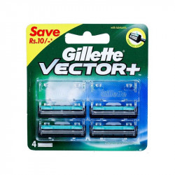 Gillette vector plus cartridge