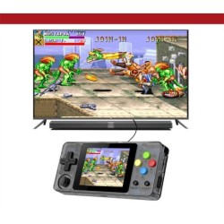 The Second Generation Horizontal Version Of The Game Console Mini Handheld Arcad